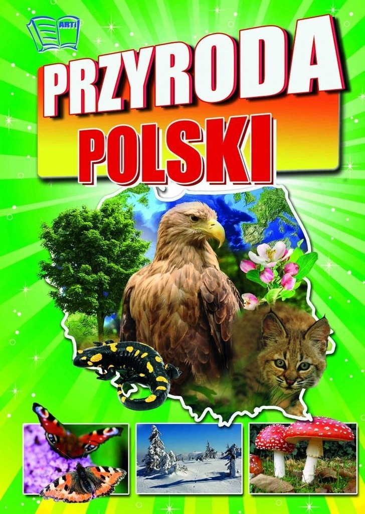 PRZYRODA POLSKI, PRACA ZBIOROWA