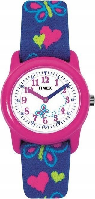 Zegarek Dziecięcy Timex T89001 NA KOMUNIE