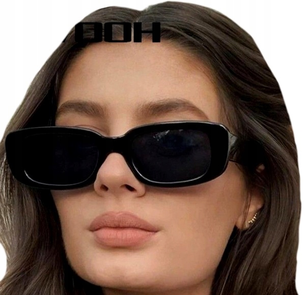Купить Женские прямоугольные солнцезащитные очки в стиле ретро: отзывы, фото, характеристики в интерне-магазине Aredi.ru
