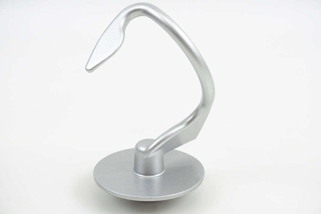 Hak do wyrabiania ciasta do robota kuchennego Zeegma Planeet Mix