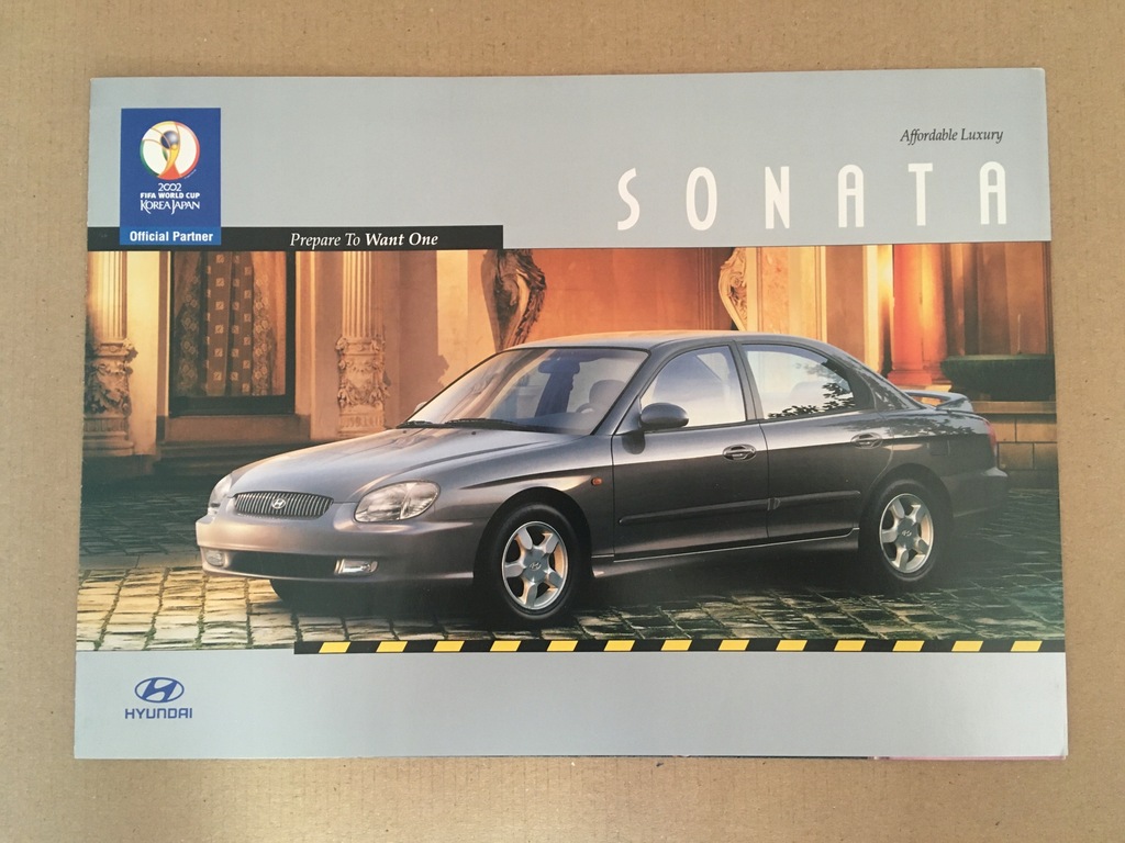 Prospekt Hyundai Sonata (1)