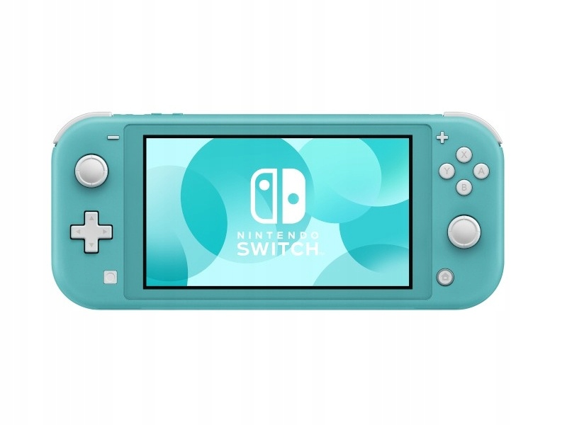 Купить Консоль NINTENDO Switch Lite бирюзового цвета: отзывы, фото, характеристики в интерне-магазине Aredi.ru