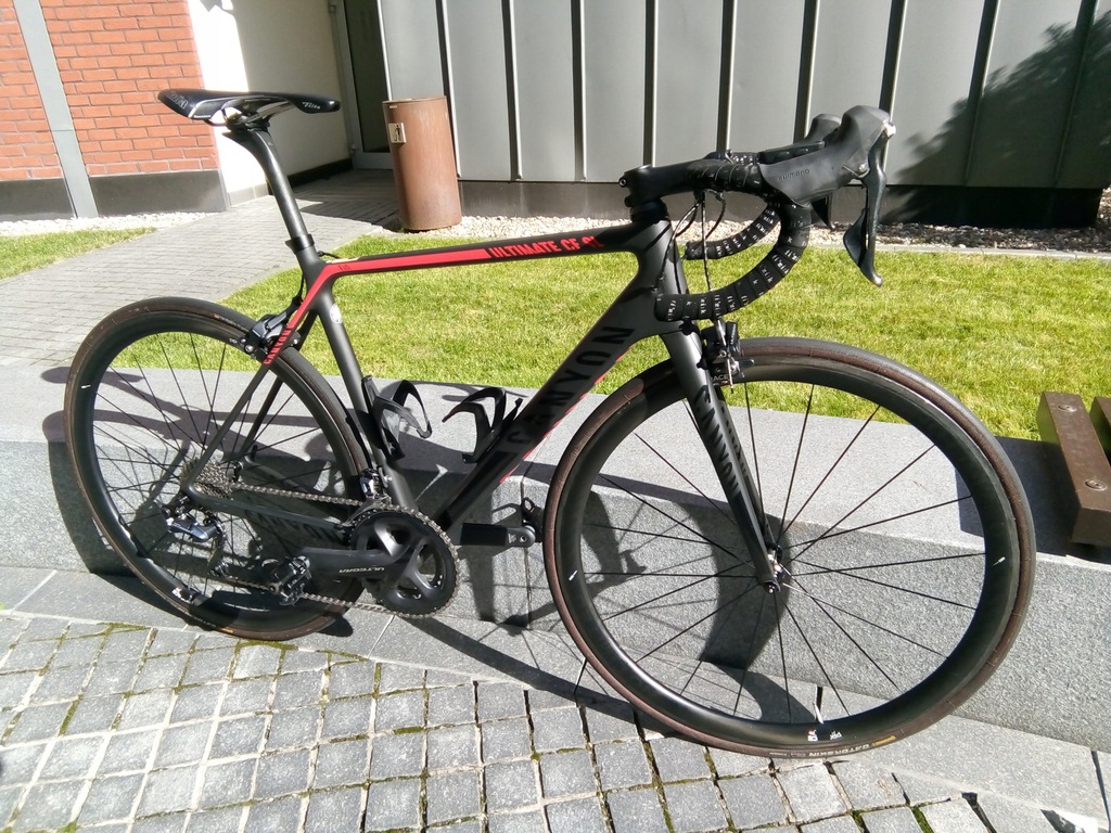 canyon ultimate cf sl 7.0 2020 review