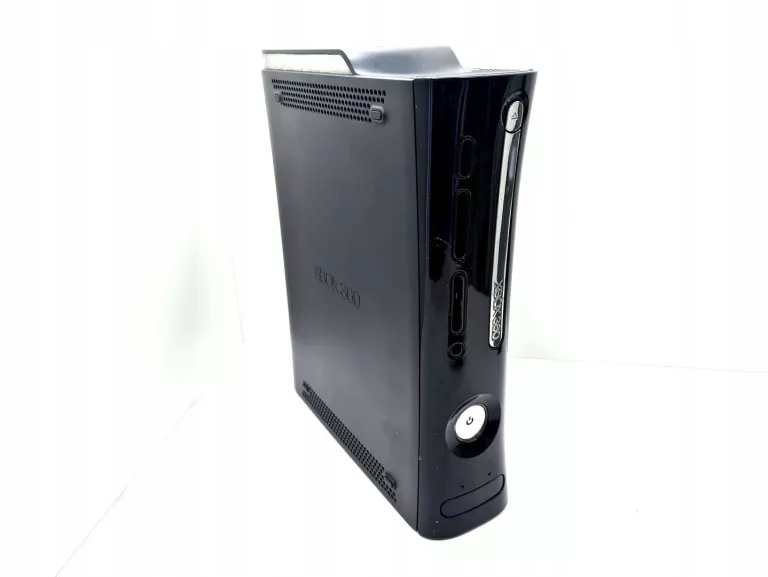 KONSOLA XBOX 360 120GB HDD + PAD + OKABLOWANIE