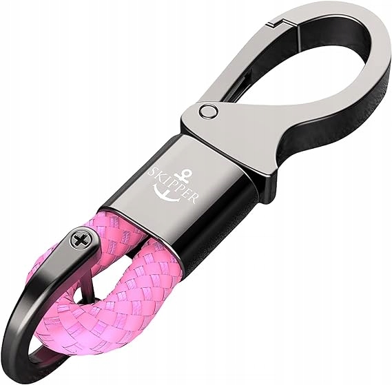 Skipper SCH Kombinowany Brelok do Kluczy Różowy (1 szt.)