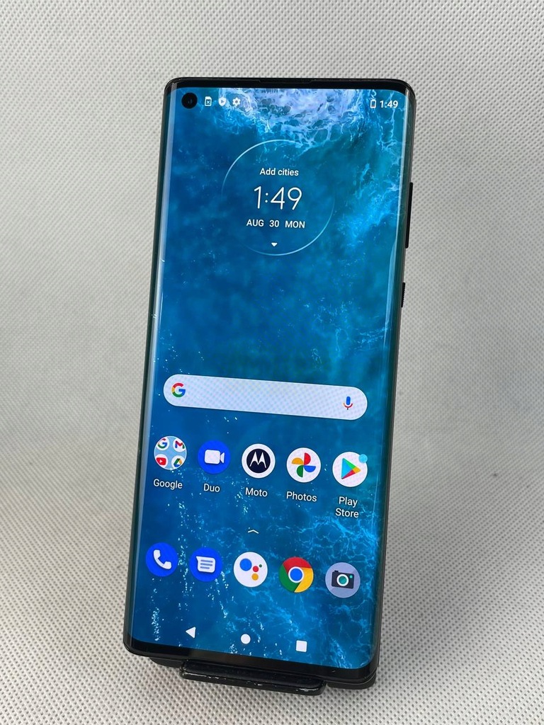 MOTOROLA EDGE PLUS XT20613 12/256GB 23 VAT 12405701148 oficjalne