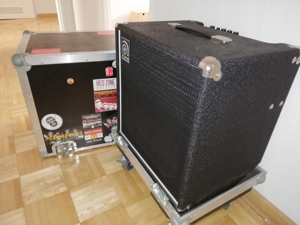 Ampeg BA112U