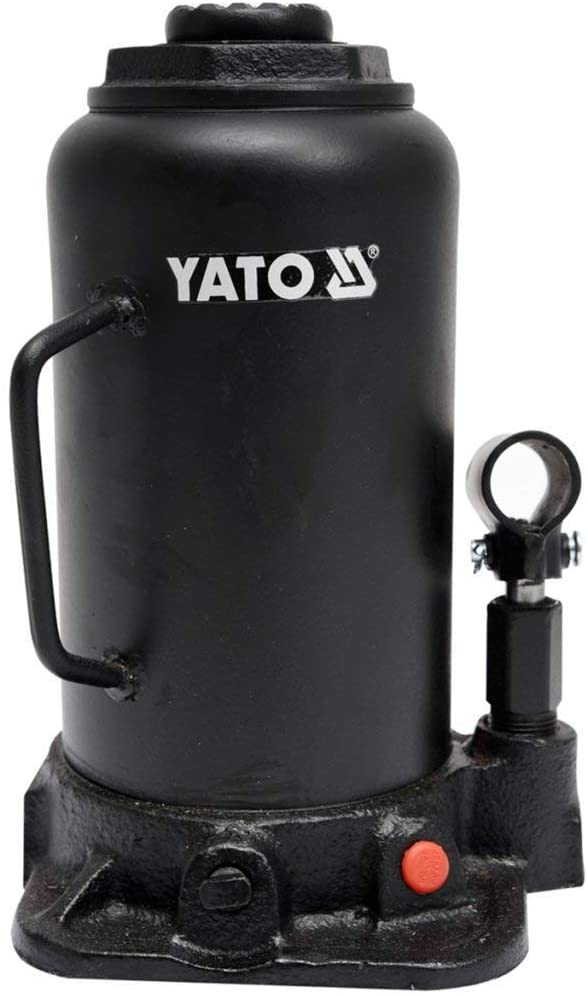 Podnośnik hydrauliczny Yato YT-17007 słupkowy 20t