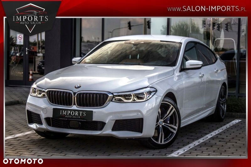 BMW inny BMW 630i Gran Turismo M Sport,HUD,LED,. F