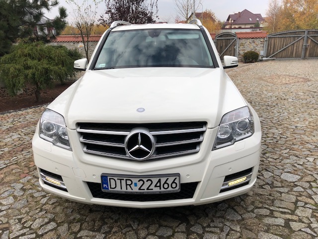 Mercedes-Benz GLK Diesel, 2010