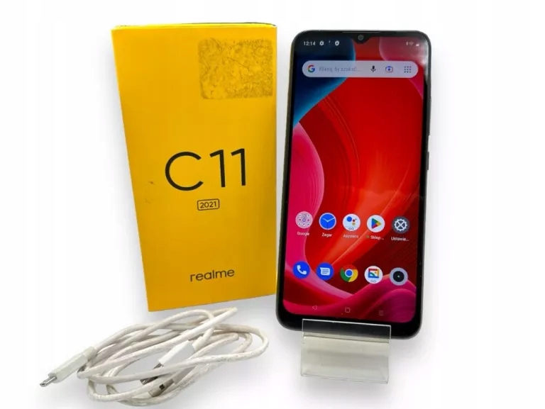 TELEFON REALME C11 2021