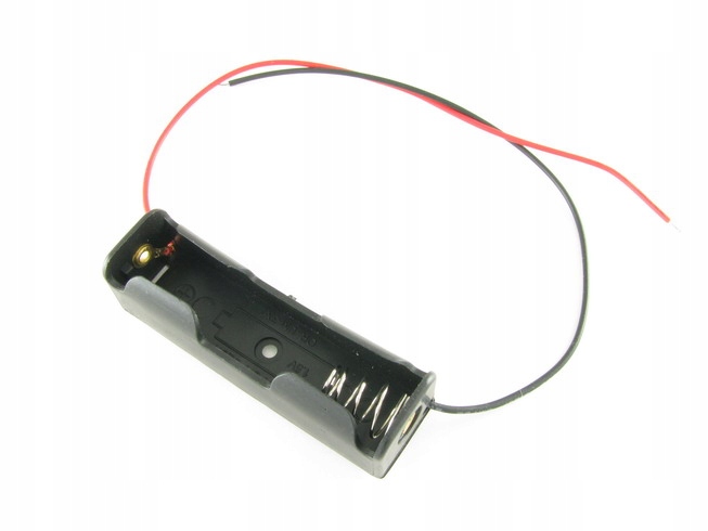 koszyk baterii R6 ( AA ) x 1 szt