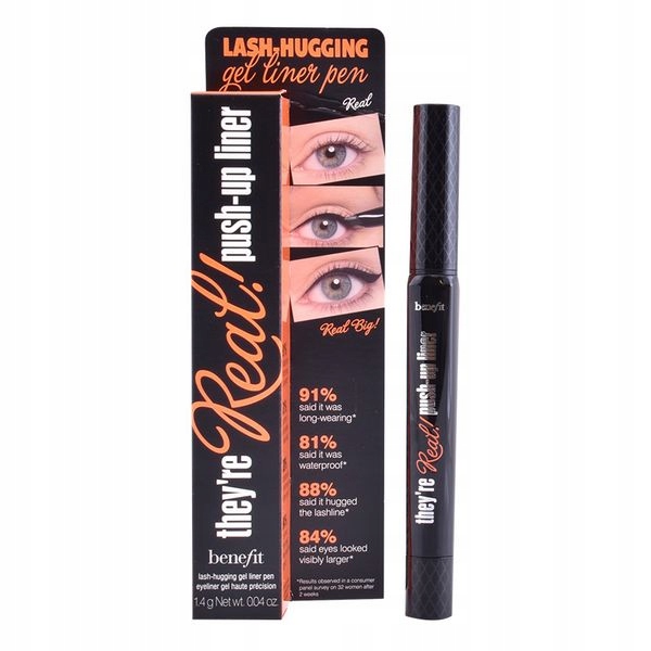 Eyeliner They're Real! Benefit (1,4 g) Czarny