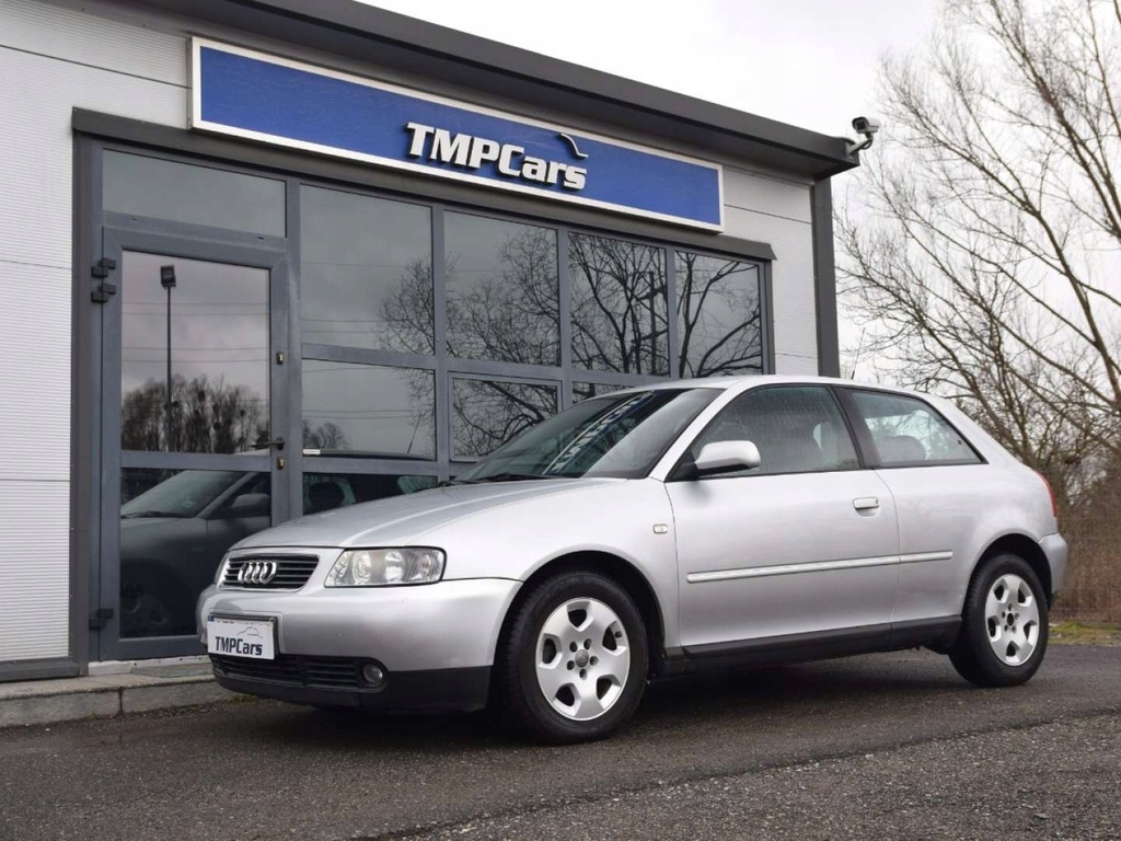 Audi A3 Diesel_3drzwi_1.9 tdi 101 km
