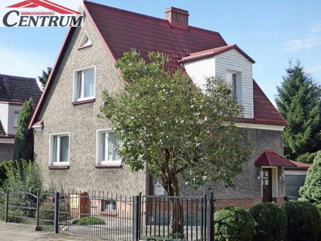 Dom, Białogard, Białogardzki (pow.), 81 m²