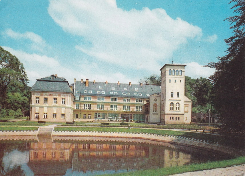 JELENIÓW - PAŁAC - OW ŻURAWIE ŚZBM W KATOWICE