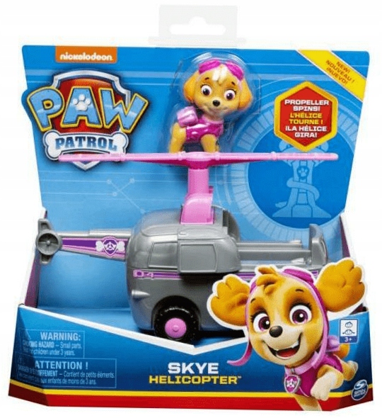 Helikopter Skye Psi Patrol Spin Master