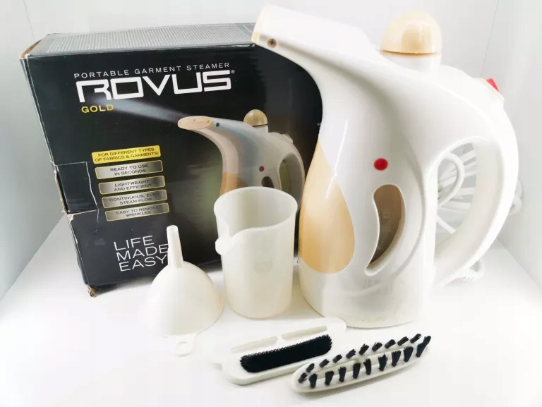 PAROWNICA DO UBRAŃ STREAMER ROVUS JQ188 800 W 12452858364