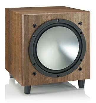 MONITOR AUDIO BRONZE W 10 WALNUT + GRATISY !!!