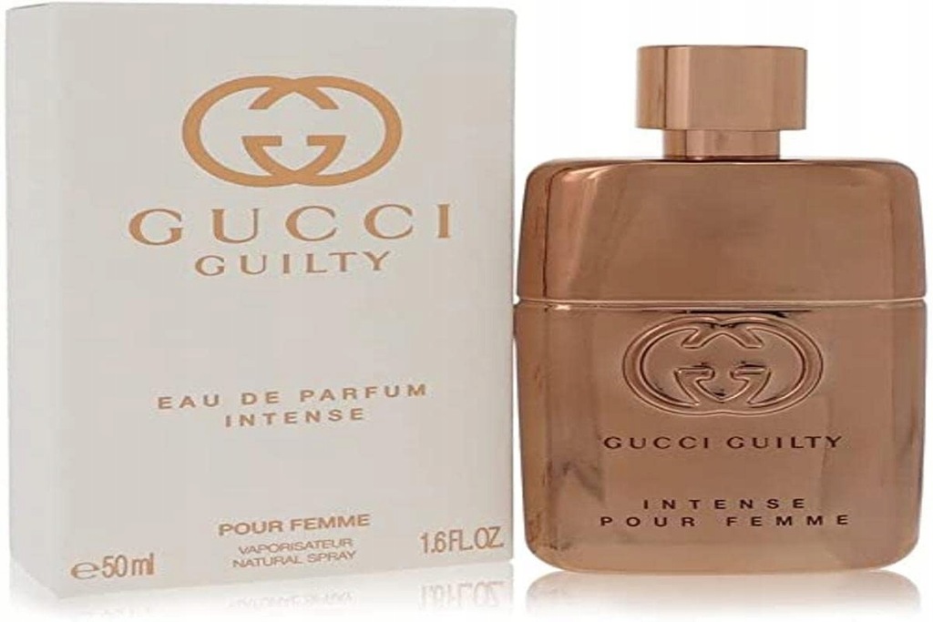 Gucci Guilty Intense (L) 50ml Edp Spray