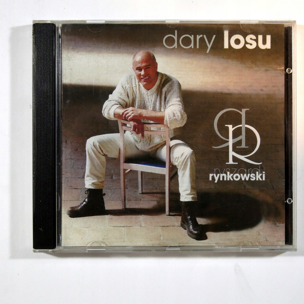 Ryszard Rynkowski - Dary Losu