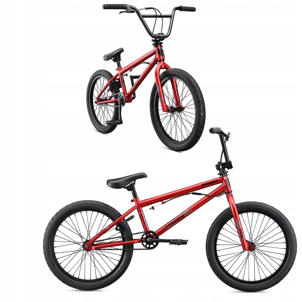 Купить MONGOOSE Legion L10 2020 Ротор велосипеда BMX + подножки: отзывы, фото, характеристики в интерне-магазине Aredi.ru