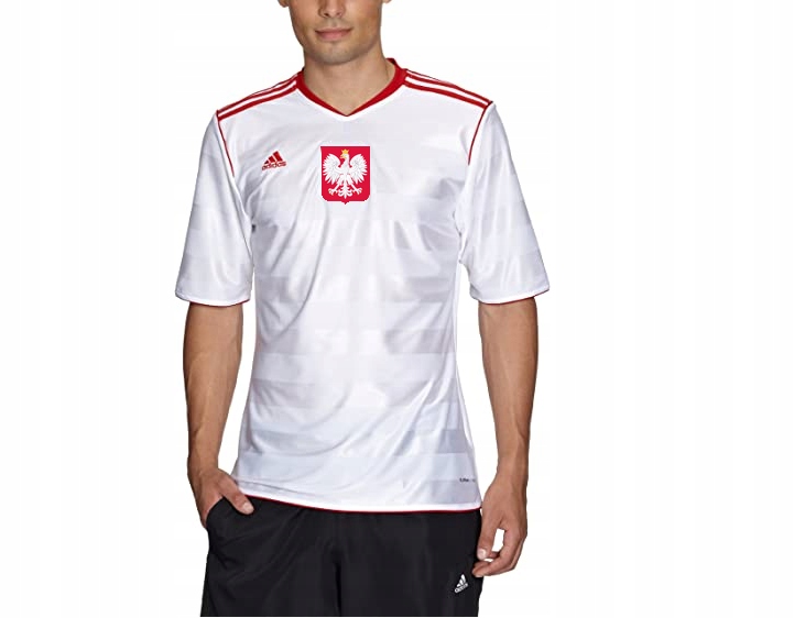 KOSZULKA ADIDAS POLSKA POLAND RETRO
