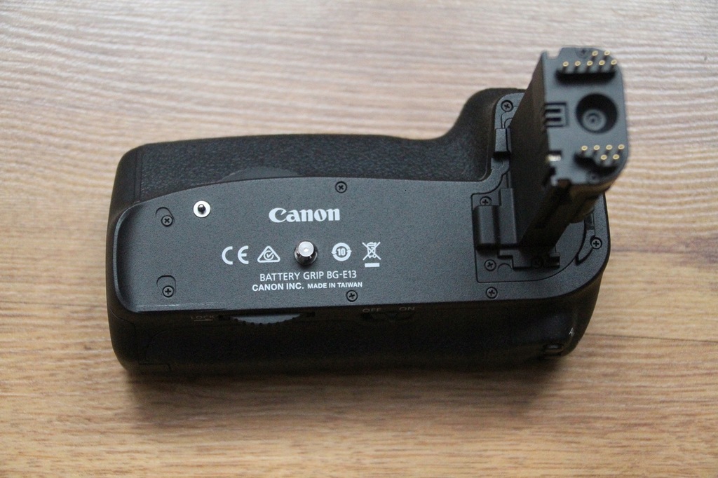 Oryginalny Grip BG-E13 Battery Pack do Canon 6D