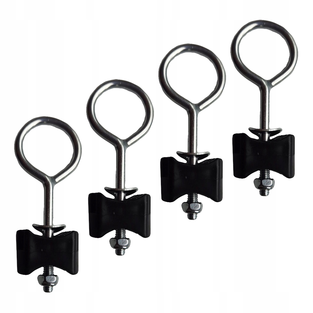NET TRAMPOLINE STAKES KIT SCREW