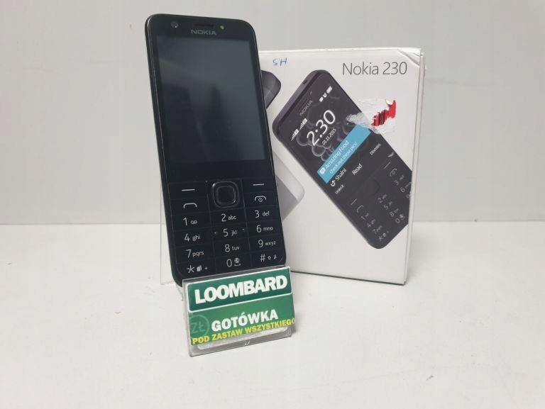 NOKIA 230 DUAL SIM