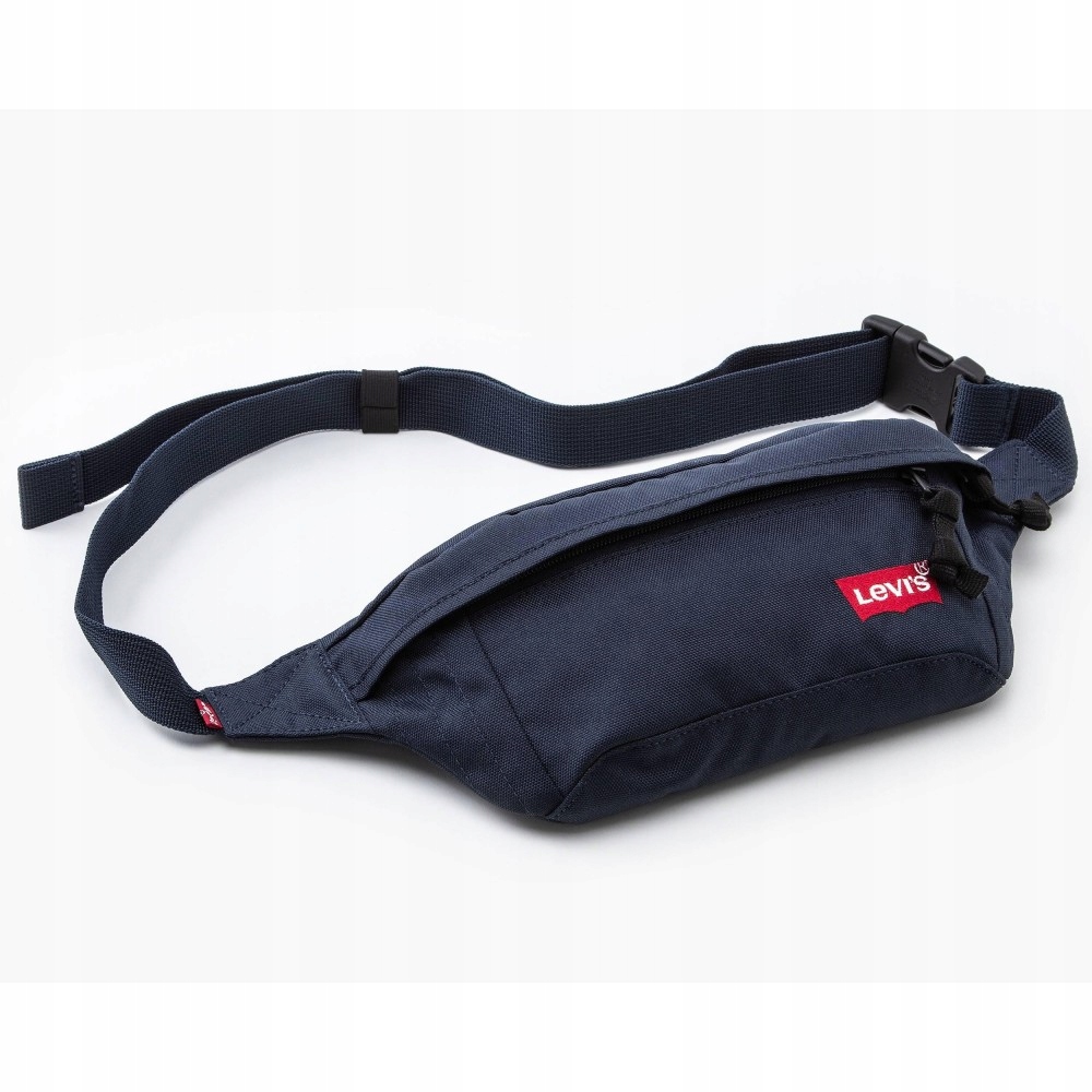 LEVI'S HIP PACK NAVY BLUE - NERKA GRANATOWA