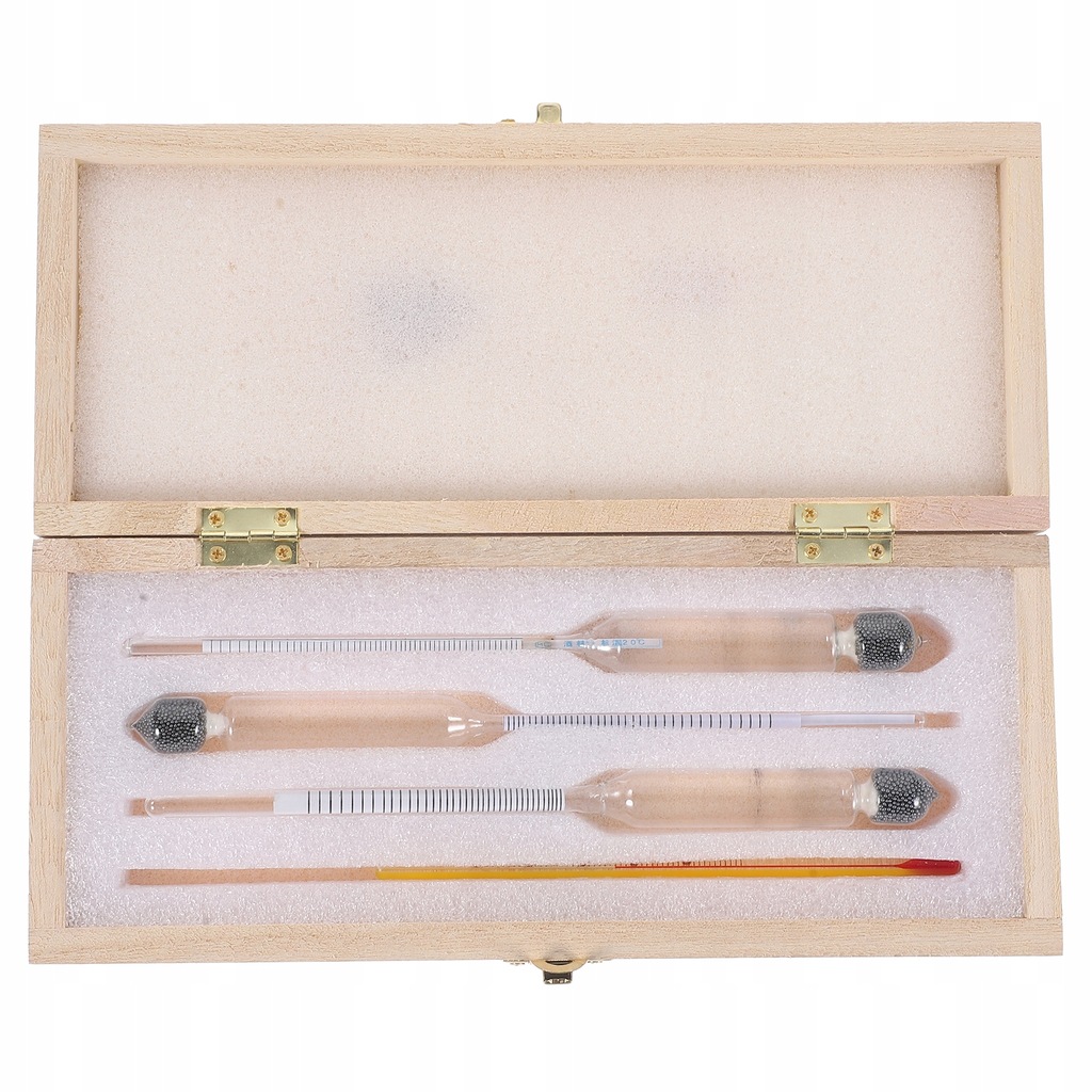 GRADUATED CYLINDER HYDROMETER