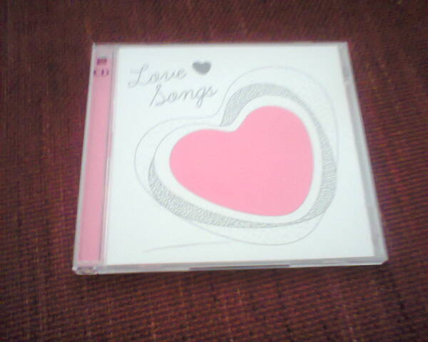 LOVE SONGS 2 CD