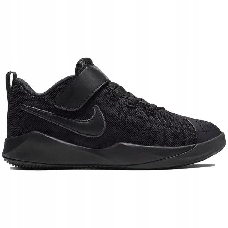 Buty Dziecięce Nike Team Hustle Quick At5299-001 13240665336