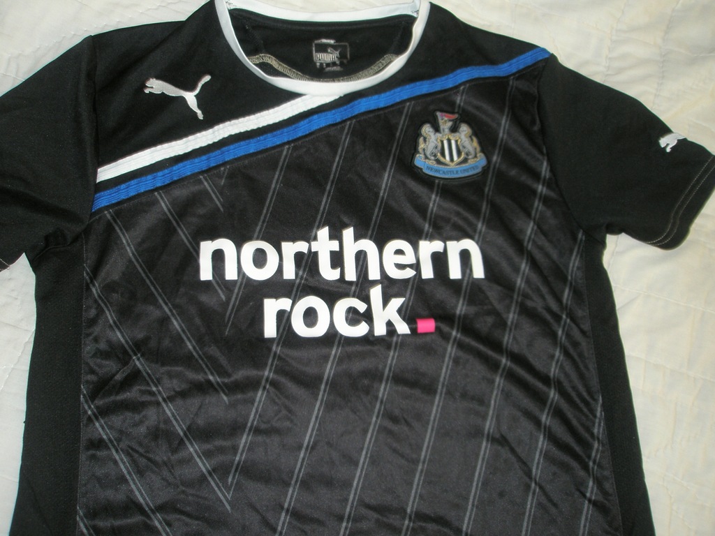 KOSZULKA PIŁKARSKA NEWCASTLE UNITED - Roz.S