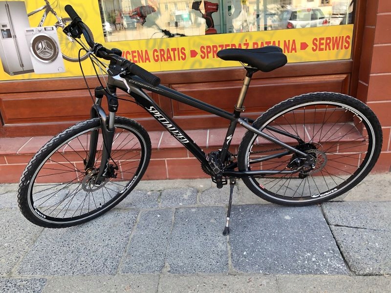 Specialized Crosstrail Sport koła 28' LOMBARD66