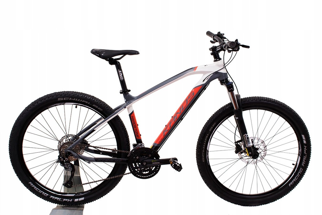 ROWER MTB 27,5 KANDS HARDSTONE ALIVIO HYDR /17cz. 11857705875