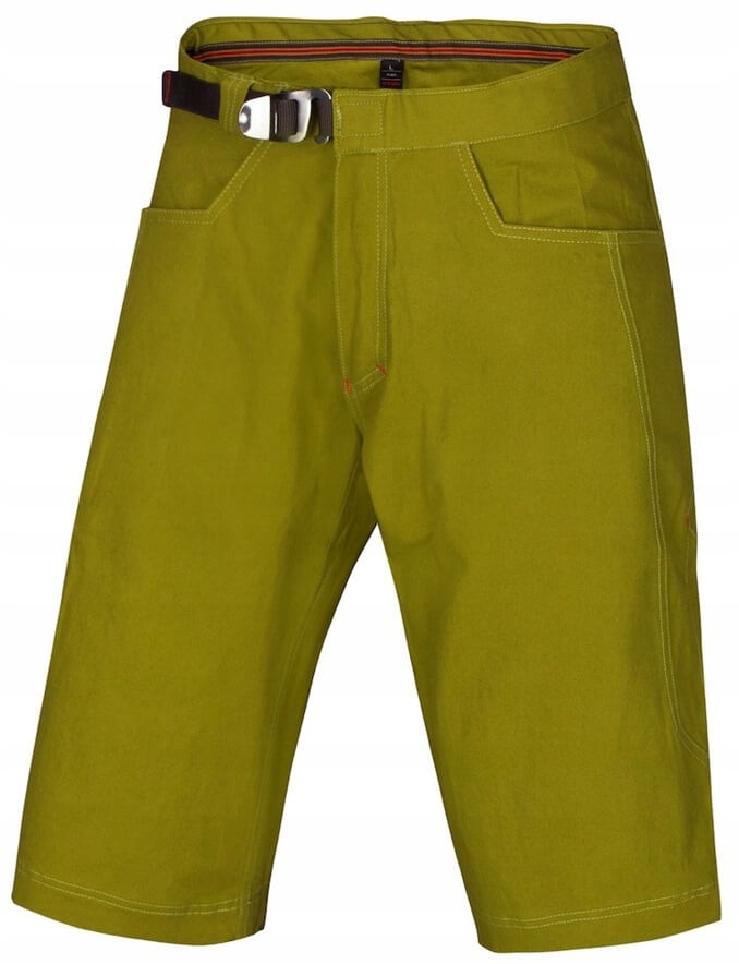 Krótkie spodenki Honk Shorts Ocun Pond Green XL