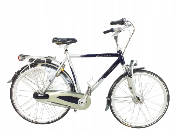 Gazelle Chamonix Gold Line 28'' rower holenderski