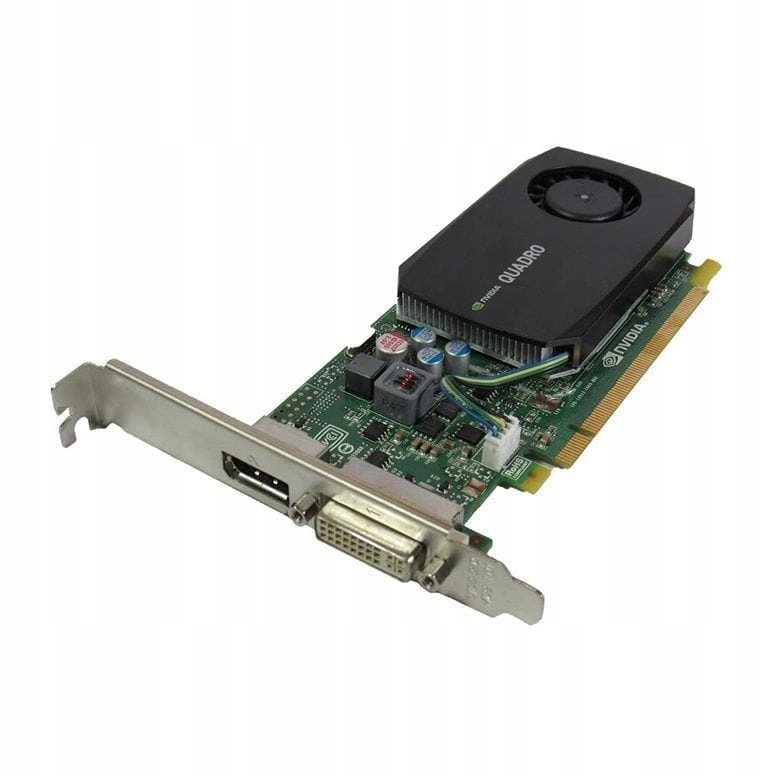 Купить NVIDIA QUADRO K420 1 ГБ DDR3 128 бит PCIEx16 DP DVI: отзывы, фото, характеристики в интерне-магазине Aredi.ru