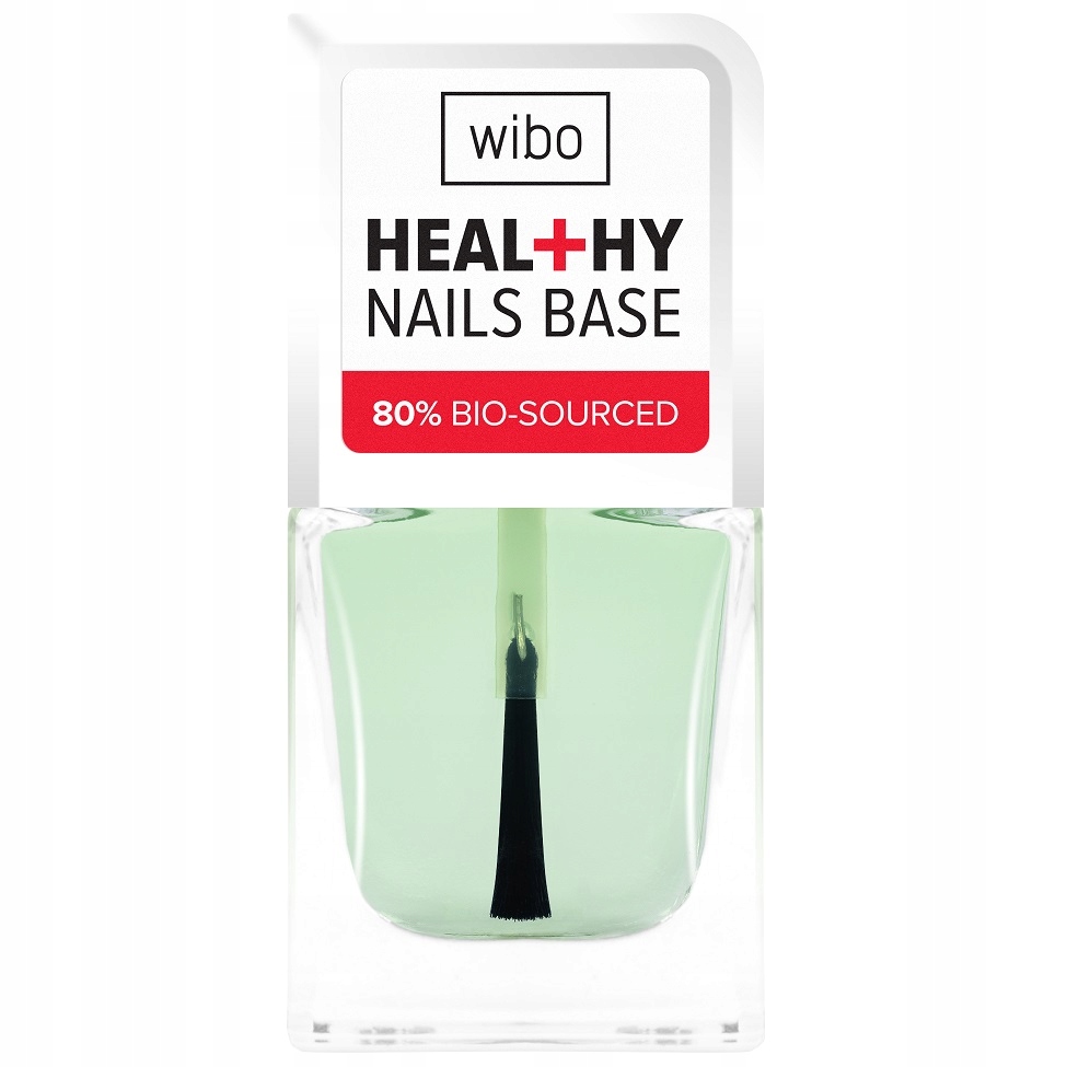 Wibo Healthy Nails baza do paznokci 8.5ml P1
