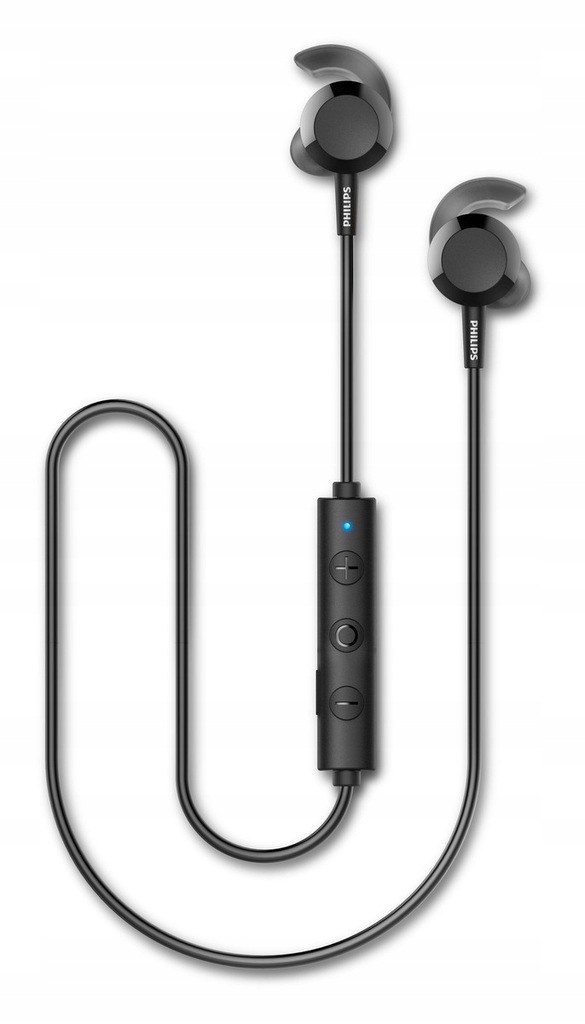 Słuchawki bezprzewodowe Philips BT TAE4205BK