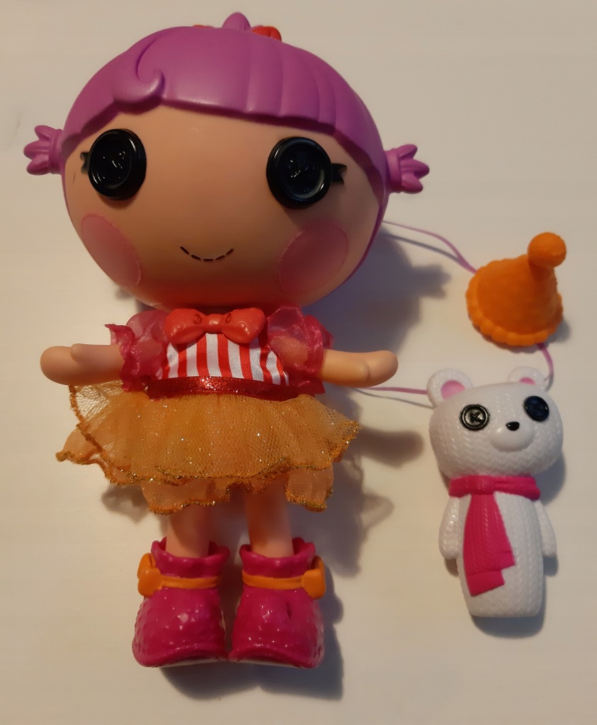 Lalka Lalaloopsy 20cm