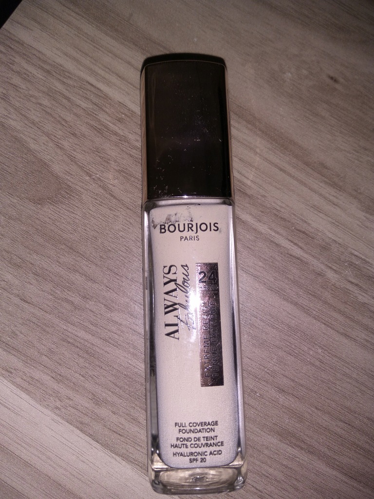 Podkład fluid Bourjois Always Fabulous