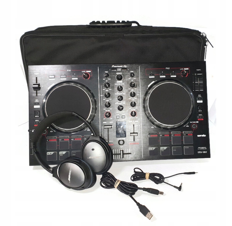 Kontroler DJ Pioneer DDJ-SB2