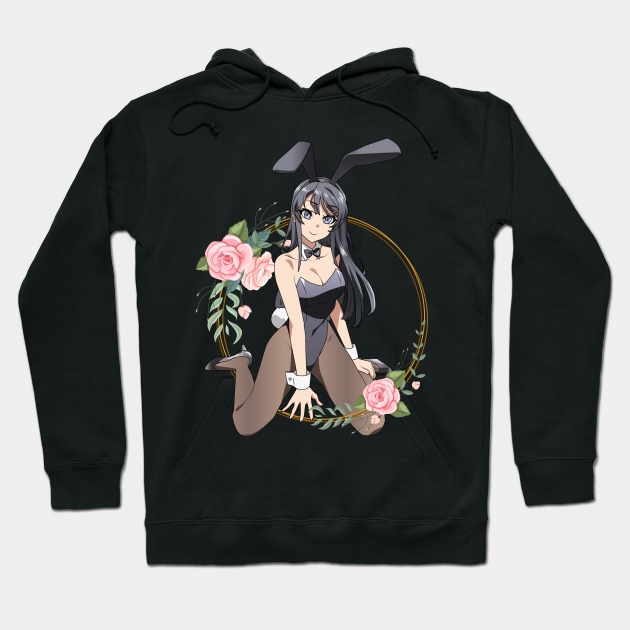 mai ♡ DokiDoki Anime Seishun Buta Yarou wa Bunny Girl Senpai no