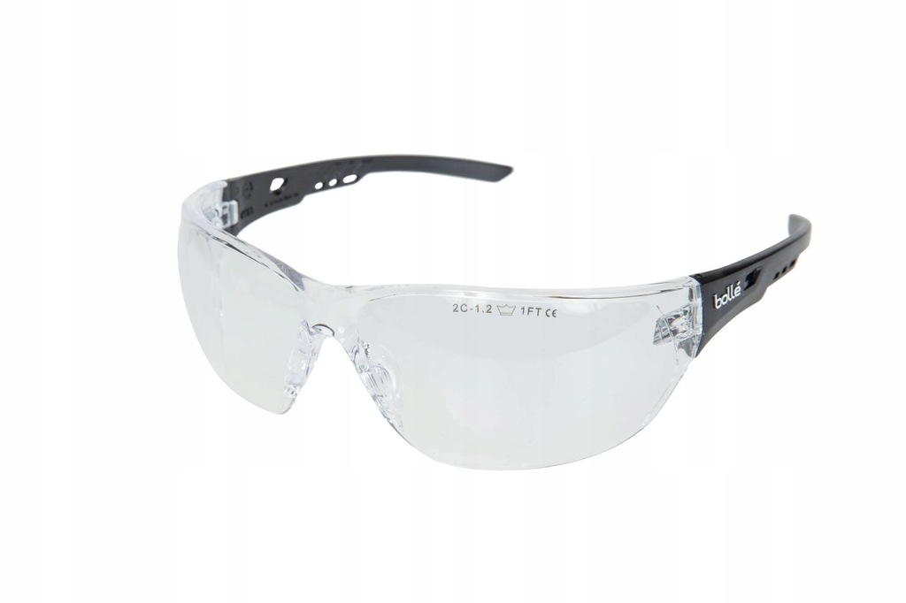 Bolle Safety - Okulary ochronne NESS - Przezroczy