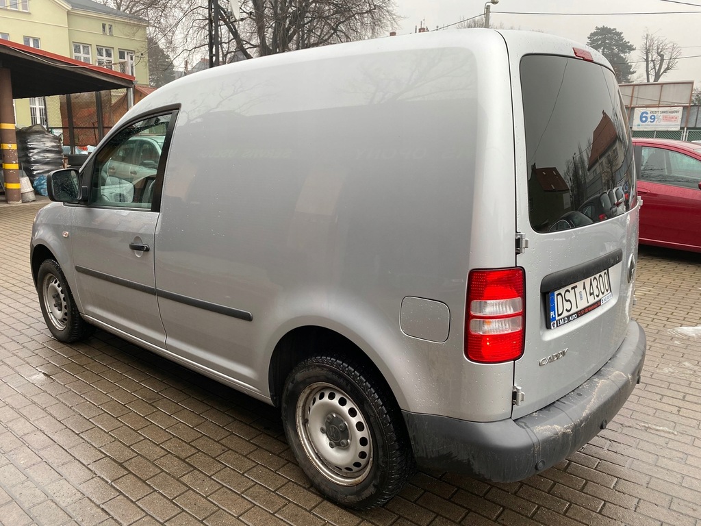 Купить VW CADDY III Ван 1.6 TDI ОТЛИЧНОЕ СОСТОЯНИЕ! НДС 23%: отзывы, фото, характеристики в интерне-магазине Aredi.ru