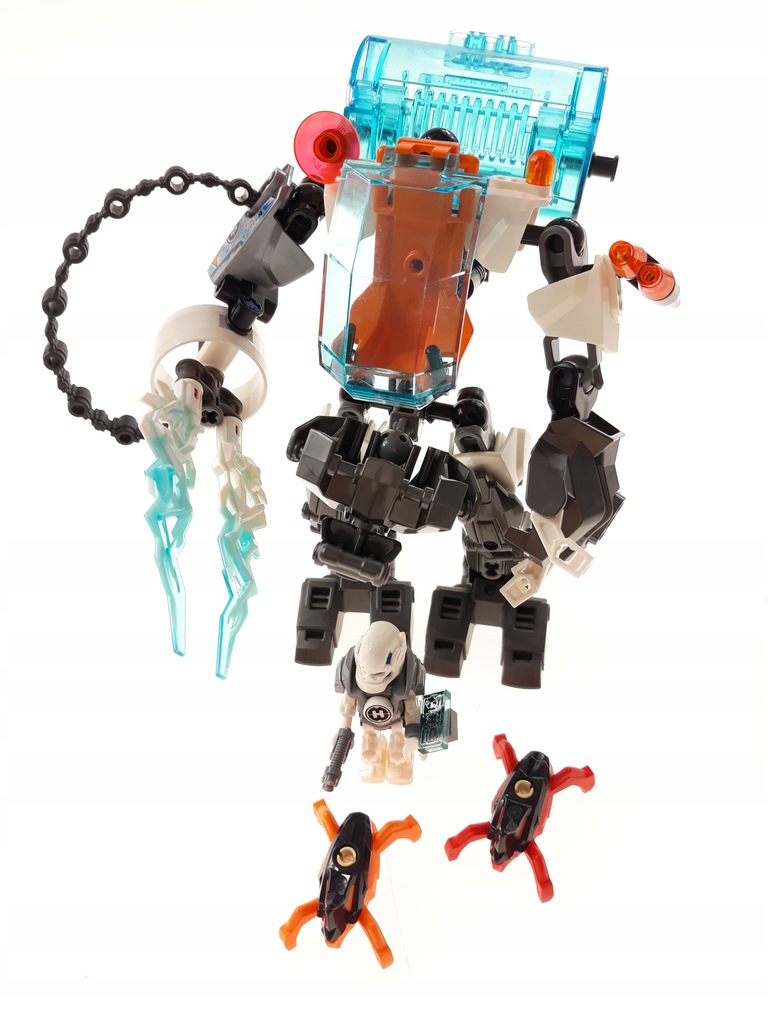 Lego Hero Factory 44017 STORMER Freeze Machine 11892733980