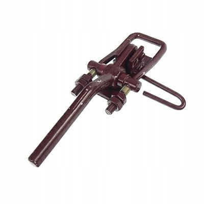 SPINACZ BURTY PRZYCZEPA D-47, D-50 PRAWY 3,5T, 4,5T, MALOWANY, WYWROTU SKRZ